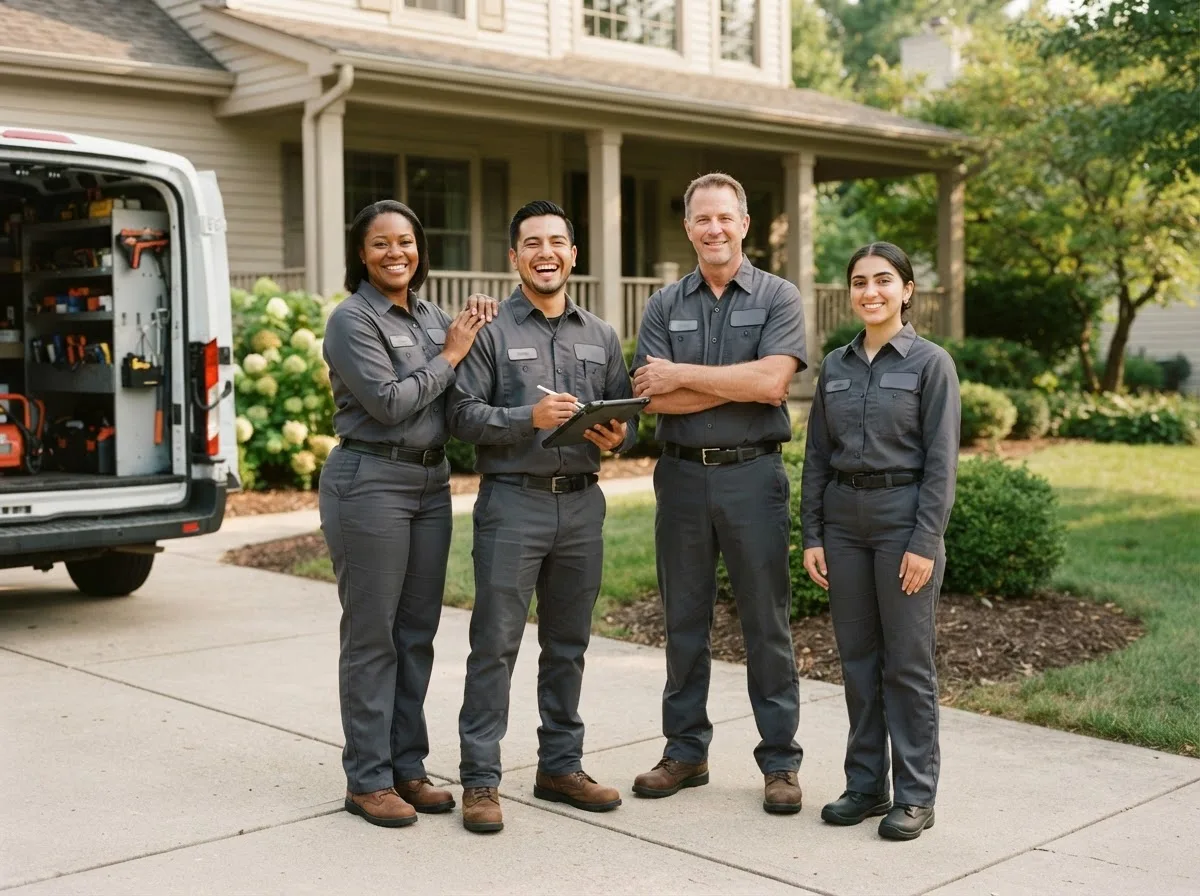 Licensed pest control technician near Maple Rapids, MI